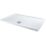 Essentials Rectangular Shower Tray with Waste White 1700 x 800 x 40mm