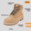 Site Quartz Size 8  Stone  Steel Toe Cap Safety Boots