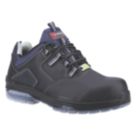 Cofra Rap Size 8  Black/Blue  Water-Resistant  Safety Trainers