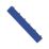 Swisstrax Ribtrax Pro Vented Garage Floor Tile Ramp Royal Blue 400mm x 63mm 4 Pack