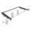 Van Guard VGR-15 Peugeot Expert 2007 - 2016 Van Bar Roller Kit 992mm