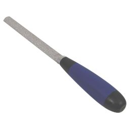 Vitrex Half-Round Tile File 6" (150mm)