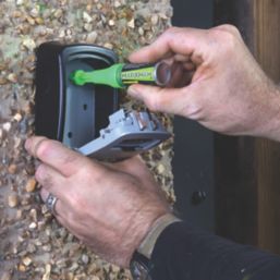 Marxman  Green Chalk Marker