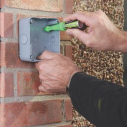 Marxman  Green Chalk Marker