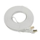 Labgear White Shielded RJ45 Cat 8 Patch Lead 3m