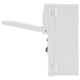 British General Circuit Protection 13-Module 13-Way Part-Populated High Integrity Main Switch Consumer Unit with SPD