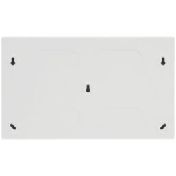 British General Circuit Protection 13-Module 13-Way Part-Populated High Integrity Main Switch Consumer Unit with SPD