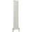 Reina Harley Double 1800mm x 350mm 3467BTU White Vertical Designer Radiator