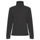 Regatta Micro Womens Fleece Black Size 18