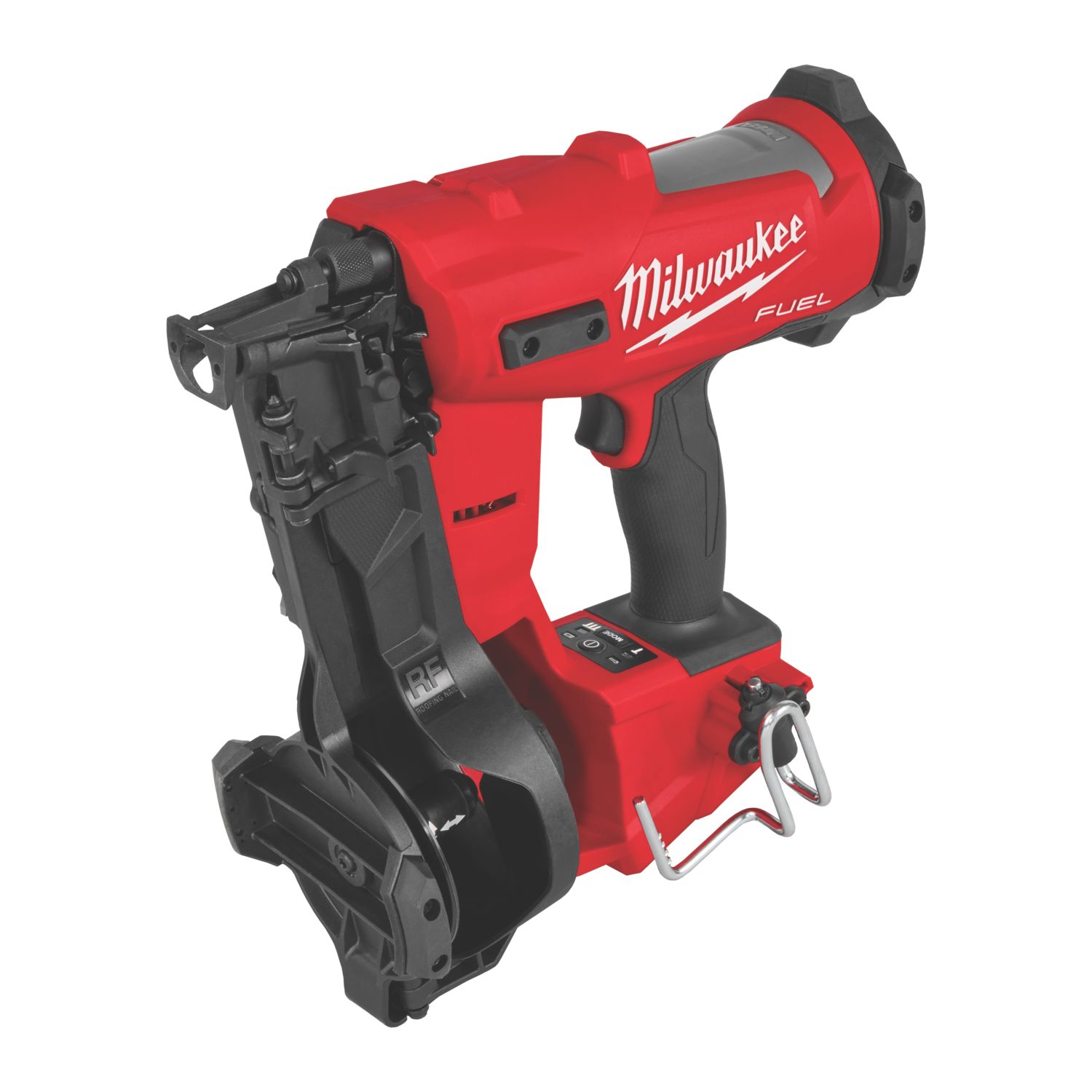 Milwaukee M18 FRCN45-0X FUEL 45mm 18V Li-Ion RedLithium Brushless Roofing Cordless Coil Nail Gun - Bare (197EN)