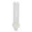 G24D 2-Pin Stick Fluorescent Light Bulb 1206lm 18W