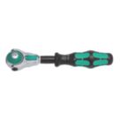 Wera 8000 A Zyklop Speed SB 1/4" Drive 5-in-1 Ratchet 152mm