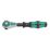 Wera 8000 A Zyklop Speed SB 1/4" Drive 5-in-1 Ratchet 152mm