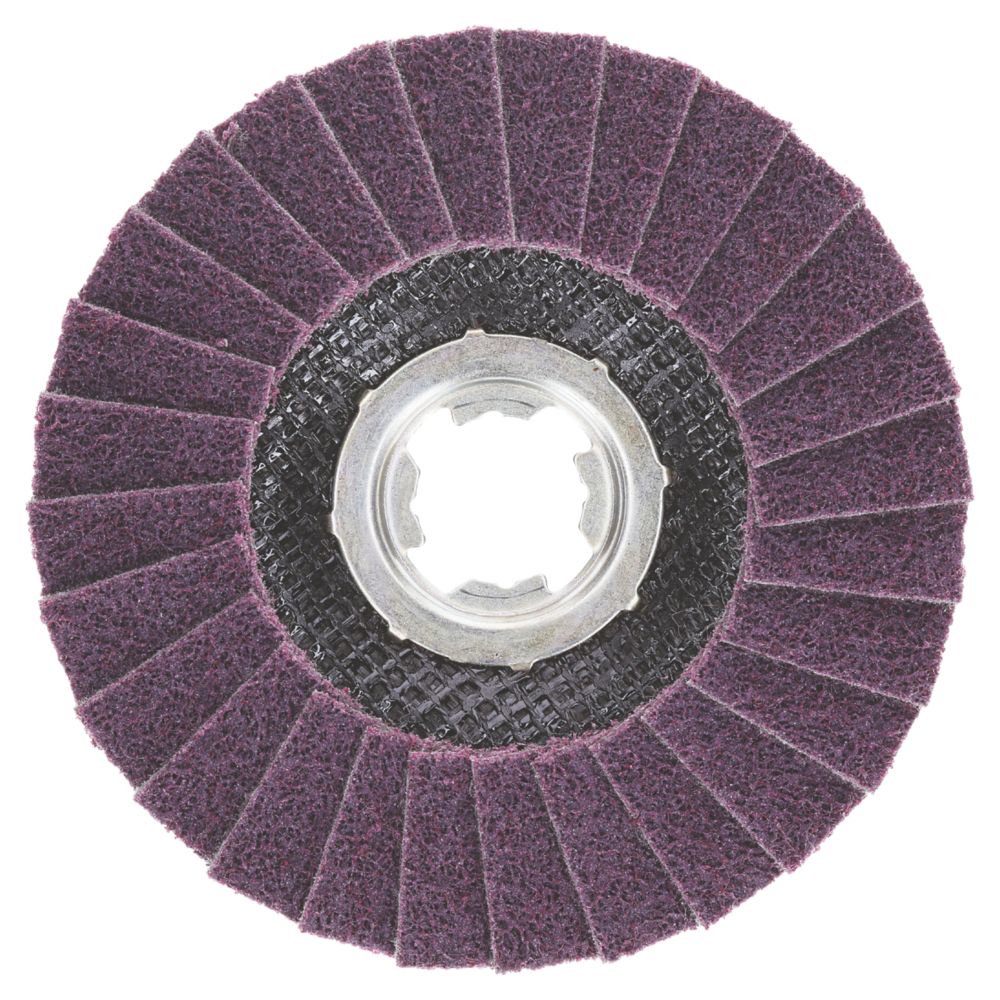 Bosch Expert N475 Surface Conditioning Material Flap Disc 115mm 80 Grit