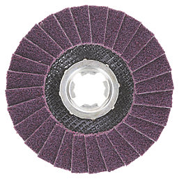 Bosch Expert N475 Surface Conditioning Material Flap Disc 115mm 80 Grit