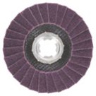 Bosch Expert N475 Surface Conditioning Material Flap Disc 115mm 80 Grit
