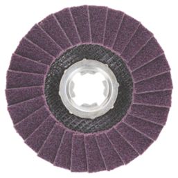 Bosch Expert N475 Surface Conditioning Material Flap Disc 115mm 80 Grit