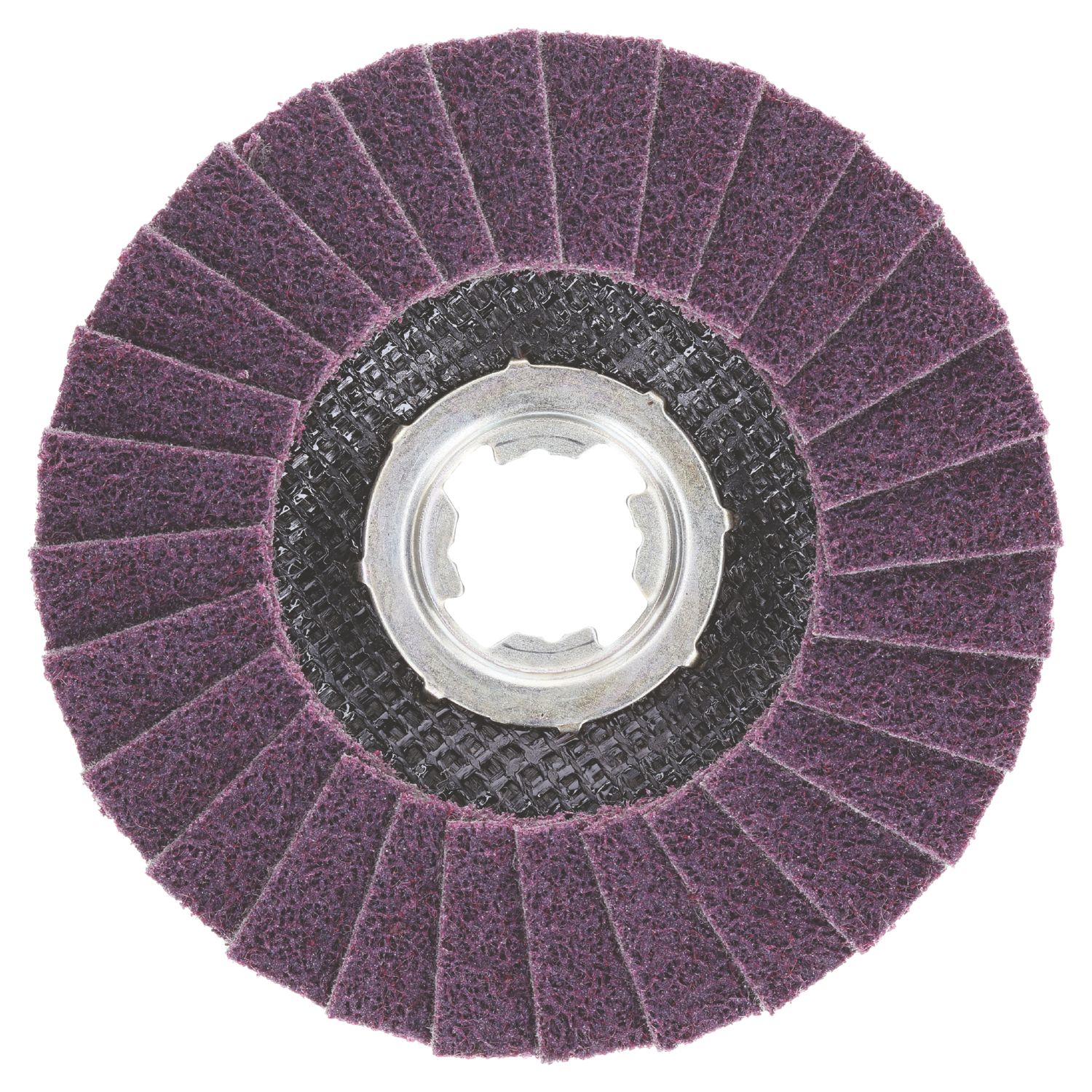 Bosch Expert N475 X-Lock Multi-Material 80 Grit SCM Flap Disc 115mm (4 1/2") (197FW)
