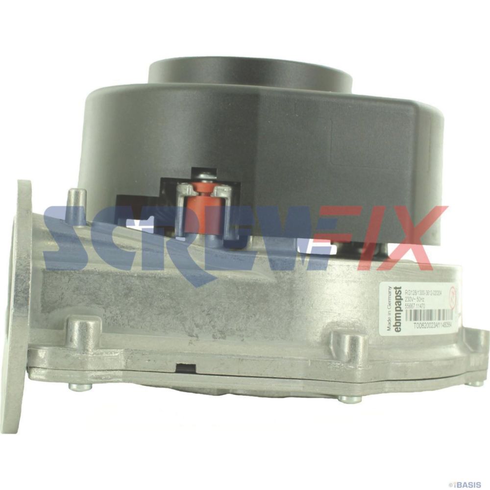 Worcester Bosch 8737709295 FAN Screwfix