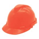 Site  Safety Helmet Orange
