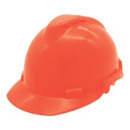 Site  Safety Helmet Orange