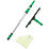 Unger  Window Cleaning Kit 3 Pieces