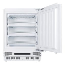 Cooke & Lewis  Integrated Freezer White 596mm