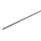 Timco High Tensile Steel Threaded Rods M10 x 1000mm 10 Pack