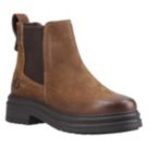 Cotswold Aldworth Size 3 Womens Tan Waterproof Non Safety Dealer Boots