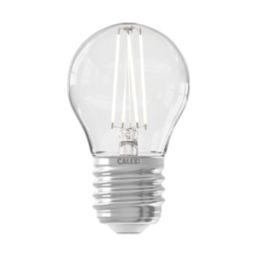 Calex  E27 Mini Globe LED Smart Light Bulb 4.9W 470lm