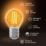 Calex  E27 Mini Globe LED Smart Light Bulb 4.9W 470lm