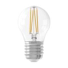 Calex  E27 Mini Globe LED Smart Light Bulb 4.9W 470lm
