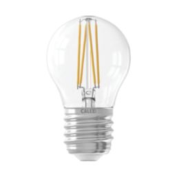 Calex  E27 Mini Globe LED Smart Light Bulb 4.9W 470lm