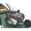 Webb WER18HP4 46cm 125cc Hand-Propelled Rotary Petrol Lawn Mower