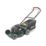 Webb WER18HP4 46cm 125cc Hand-Propelled Rotary Petrol Lawn Mower