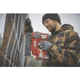 Einhell Professional FIXETTO 18/38 S 38mm 18V Li-Ion Power X-Change  Second Fix Cordless Stapler - Bare