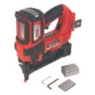 Einhell Professional FIXETTO 18/38 S 38mm 18V Li-Ion Power X-Change  Second Fix Cordless Stapler - Bare