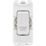 British General Nexus 800 Grid 20A Grid DP Cooker Hood Switch White