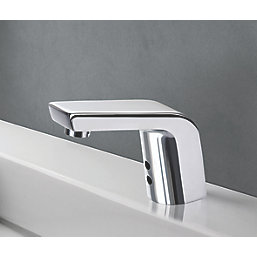Infratap Esk  Touch-Free Sensor Tap with Manual Control Polished Chrome