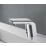 Infratap Esk  Polished Chrome  114mm Sensor Mono Basin Mixer Tap