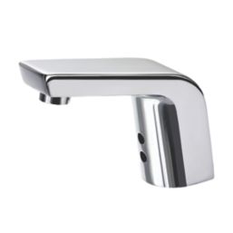 Infratap Esk  Polished Chrome  114mm Sensor Mono Basin Mixer Tap