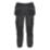 DEWALT Albany Work Trousers Black 34" W 31" L
