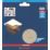 Bosch Expert M480 80 Grit Mesh Wood Sanding Discs 125mm 5 Pack