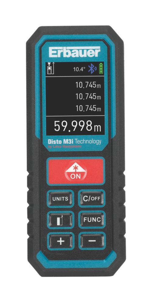 Screwfix laser store distance measure