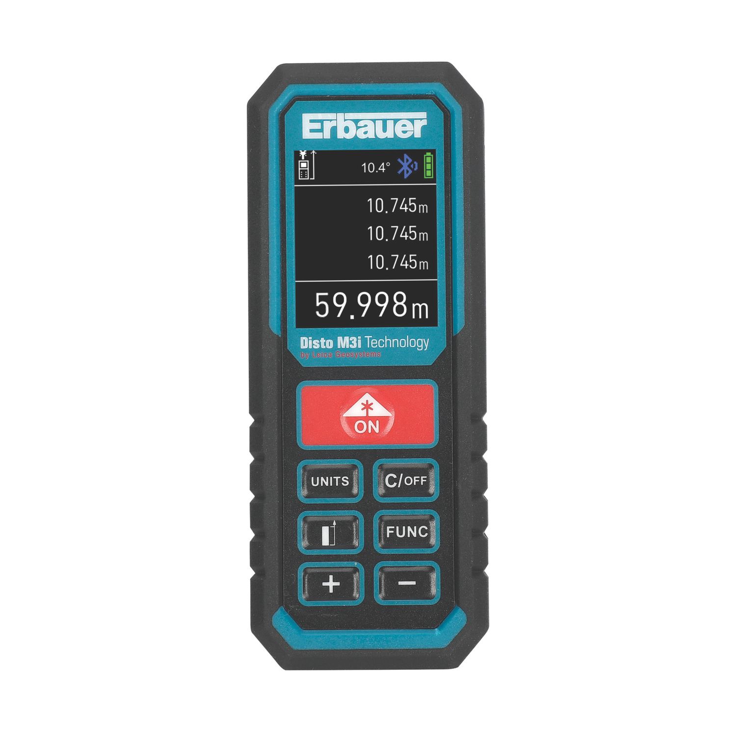 Erbauer Distance Measurer (197XH)