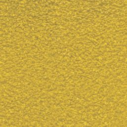 COBA COBAGRiP Yellow GRP Slip Resistant Decking Strip 2400mm x 90mm x 3mm 3 Pack