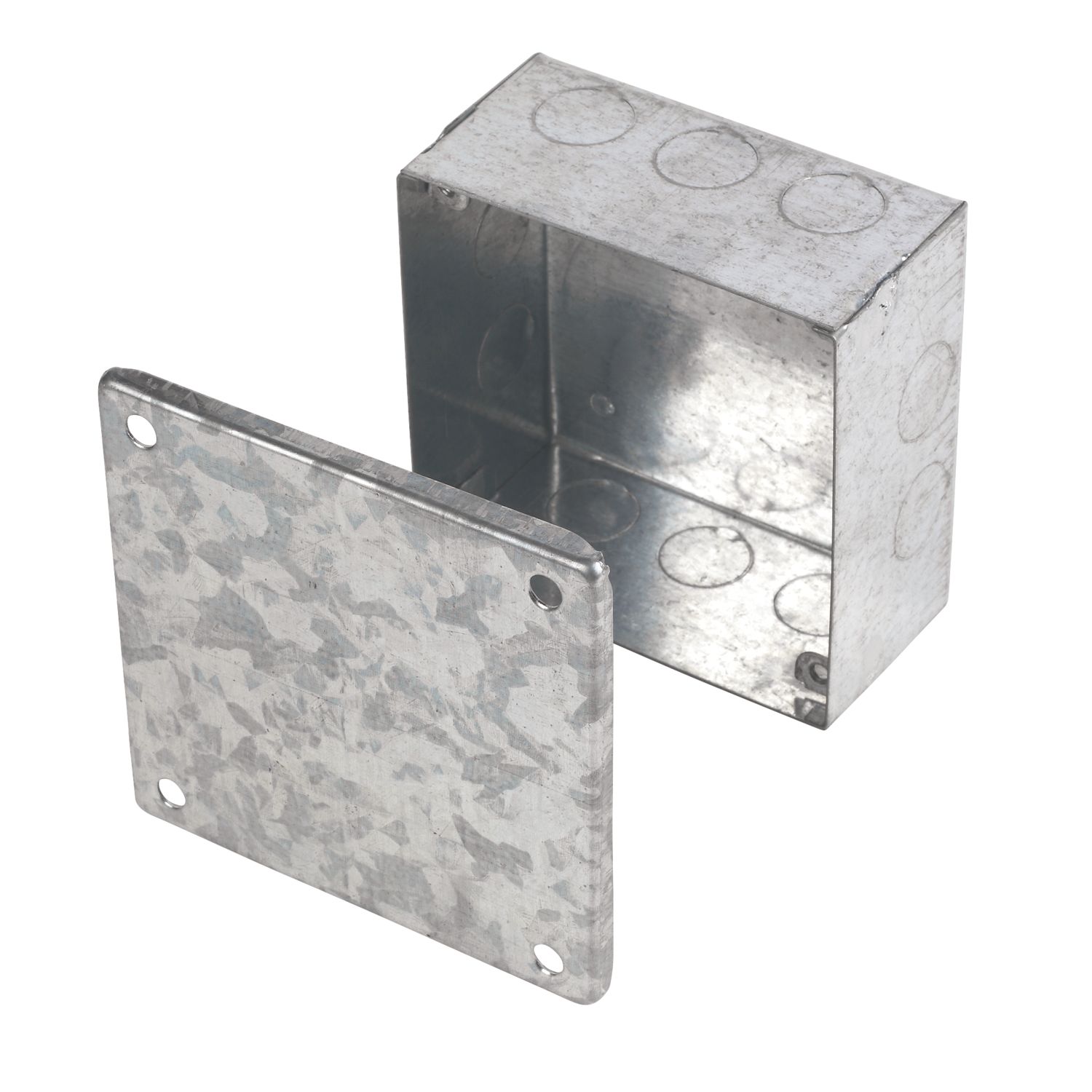Essentials Adaptable Box 100mm x 50mm x 100mm (19806)