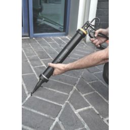 Roughneck Paving & Patio Brush Set 3 Pieces - Screwfix