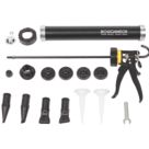 Roughneck Mortar Gun Kit 1Ltr
