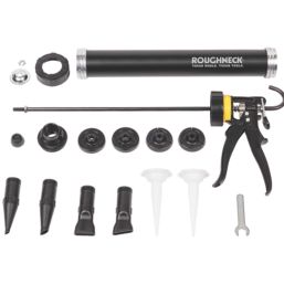 Roughneck Mortar Gun Kit 1Ltr